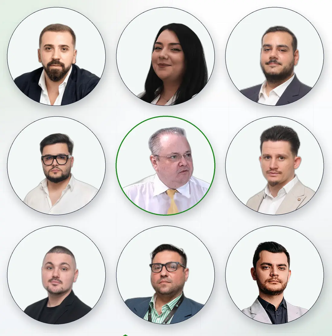 Echipa Investorhood: nouă portrete ale membrilor echipei